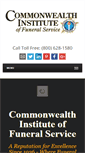 Mobile Screenshot of commonwealth.edu