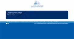 Desktop Screenshot of commonwealth.org.uk