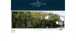 Desktop Screenshot of commonwealth.com.au