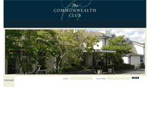 Tablet Screenshot of commonwealth.com.au